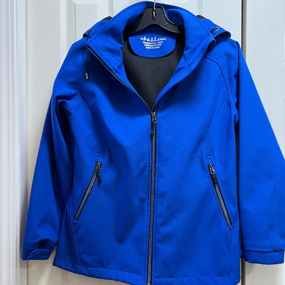 Rain coat by Chillax